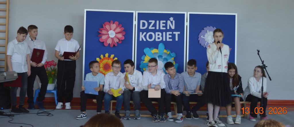 APEL Z OKAZJI DNIA KOBIET- marzec 2025