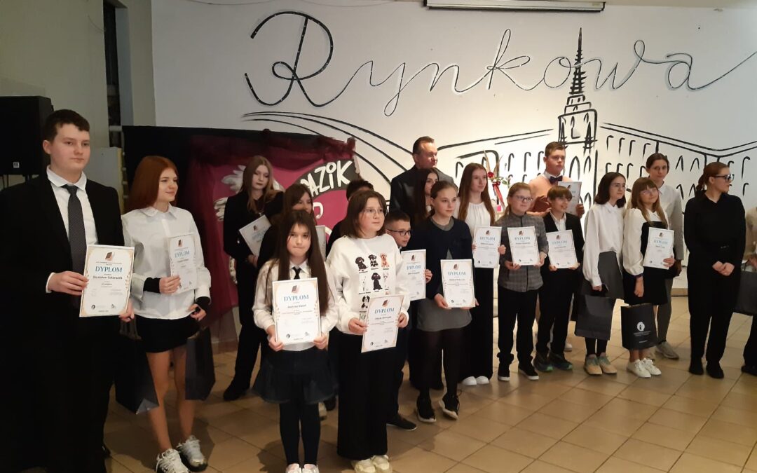 PEGAZIK – ETAP GMINNY – marzec 2026