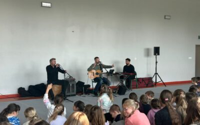 KONCERT GRUPY MANTA – AI  W LITERATURZE- marzec 2026