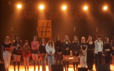 MUSICAL ANTYHEJTOWY „ZANIM ZAMILKNĘ” – marzec 2026