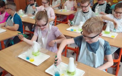 NAUKOWCY Z 2A – marzec 2026