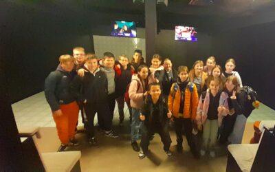 WYCIECZKA KLASY 5 I 6 – marzec 2026