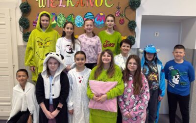 PIŻAMA DAY – kwiecień 2026