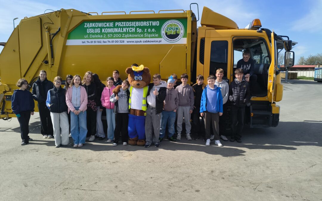 DZIEŃ ZIEMI W NASZEJ SZKOLE – kwiecień 2026