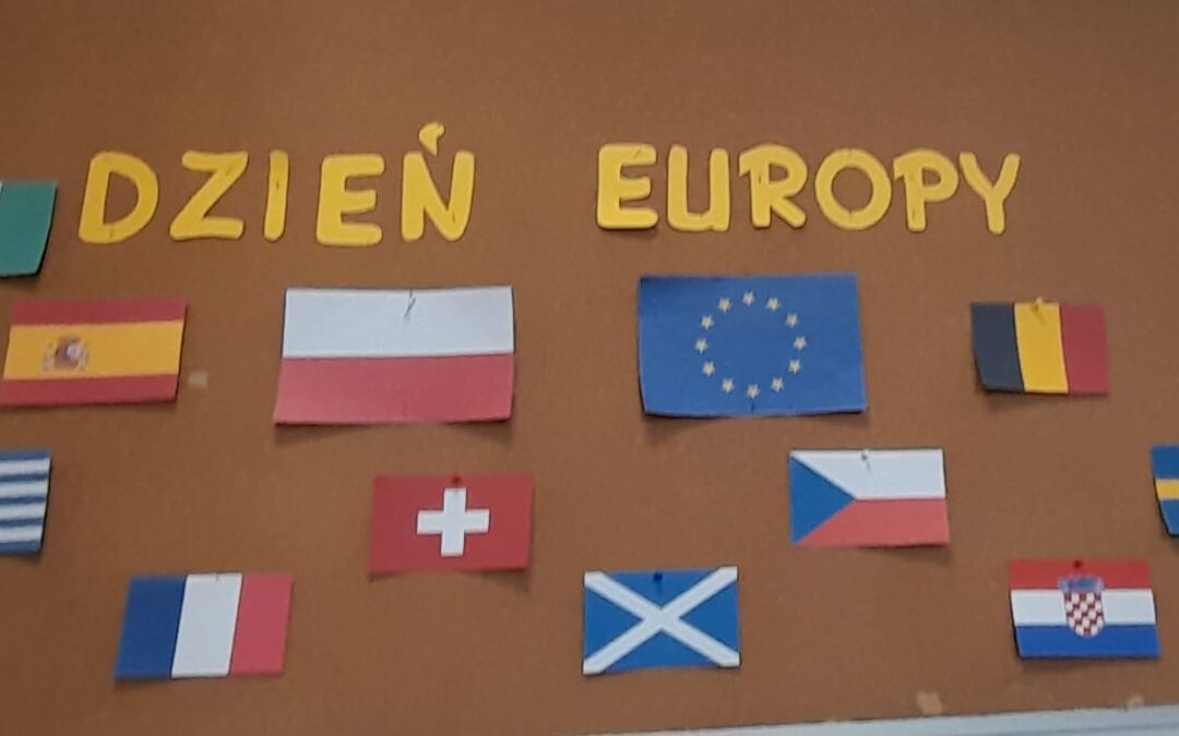 DZIEŃ EUROPY – maj 2026
